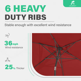 JEAREY assembly video guide thumbnail illustrating setup steps