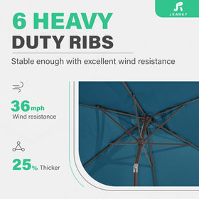 JEAREY base sold separately for a stable setup