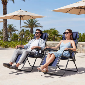 JEAREY breathable steel mesh seat offers cooling comfort on sunny patios