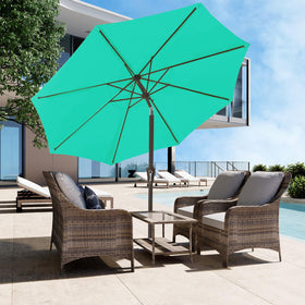 JEAREY detachable 1.5 inch pole enables simple storage