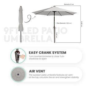 JEAREY hand-crank lift demonstrated for quick setup and takedown.
