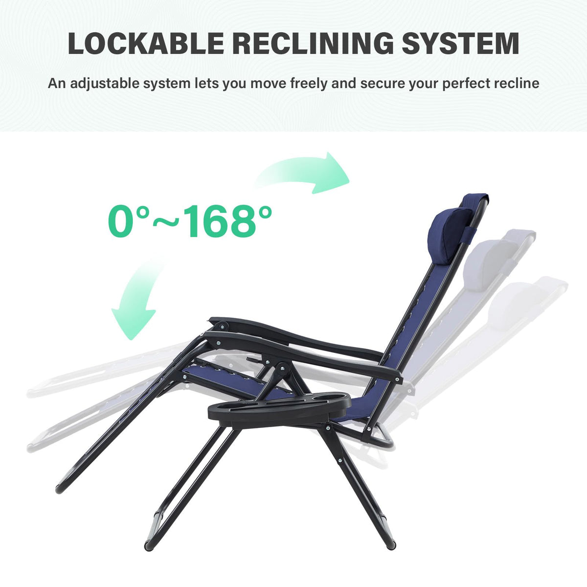 JEAREY portable and lightweight for quick setup anywhere