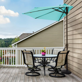 JEAREY space-saving design ideal for balconies and pools