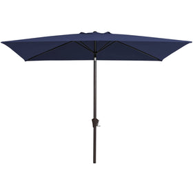 JEAREY umbrella auto tilt crank for easy angle adjustments outdoors.