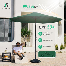 JEAREY wind vent top promotes airflow for cooler outdoor comfort