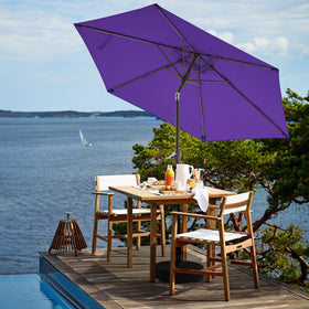 JEAREY wind vent enables airflow and stability on windy days.