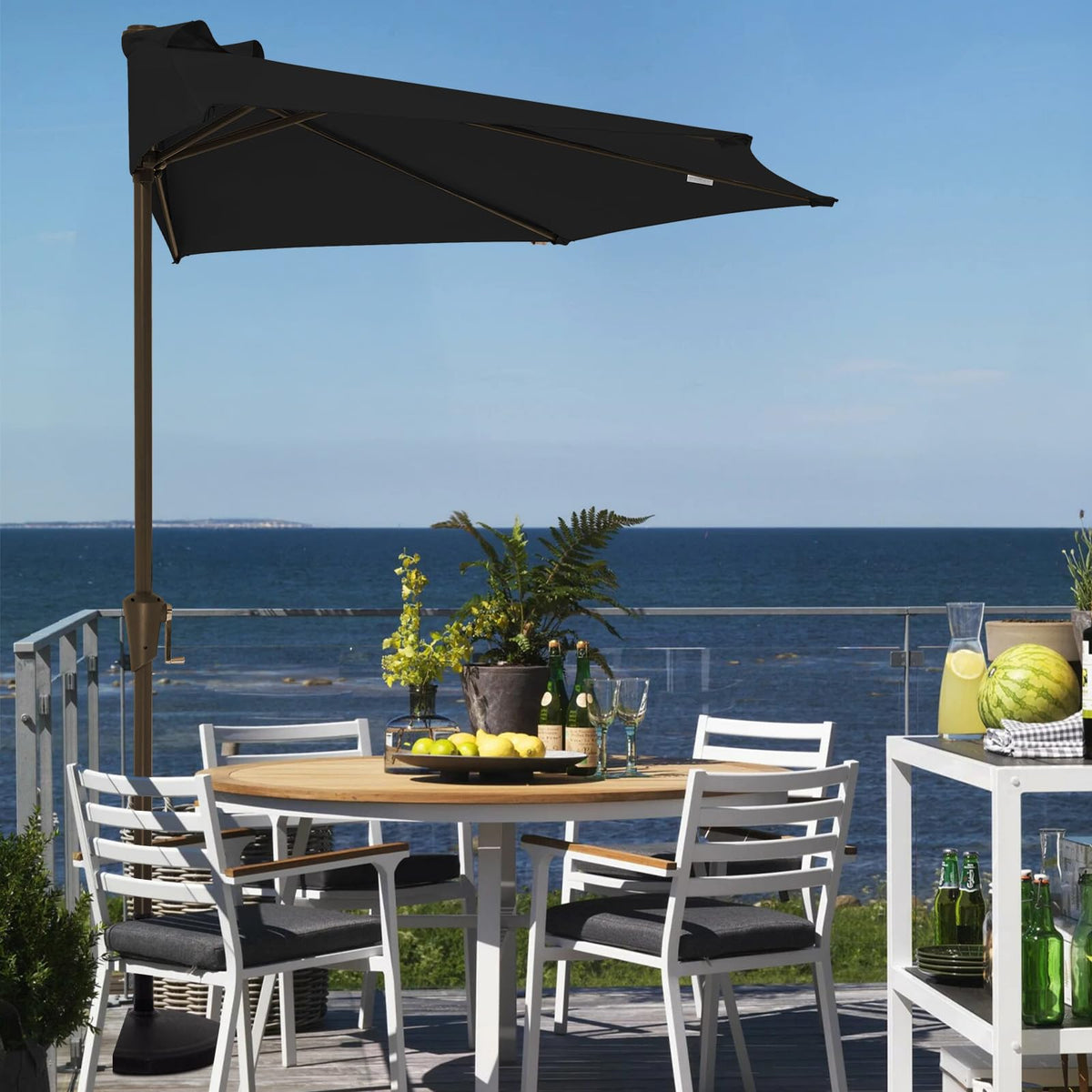 JEAREY UV protection polyester fabric blocks sun and resists weather