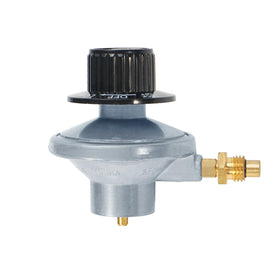JEASOM propane regulator with 1-inch-20 UNEF inlet for portable grills
