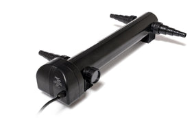 Jebao CW-55 compact dimensions support inline and out-of-water installation.