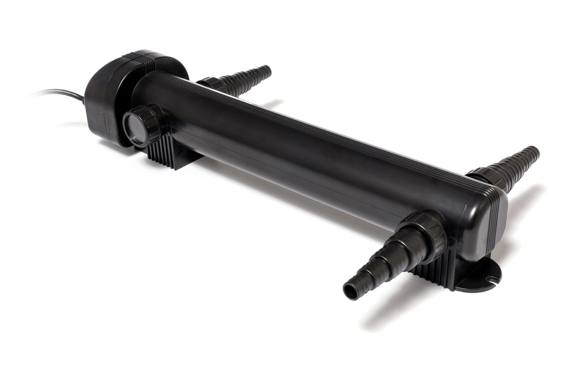 Jebao CW-55 hose tails compatible with multiple tubing sizes for flexible installation.