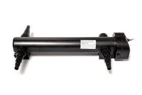 Jebao CW-55 quartz sleeve removal enables quick maintenance.