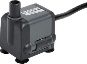 Jecod PP-377 operates quietly, ideal for fountains and decorative features