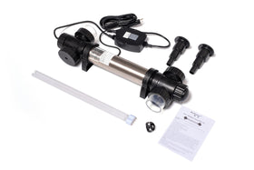 Jebao STU-55 compact 26.5 inch unit fits many pond layouts