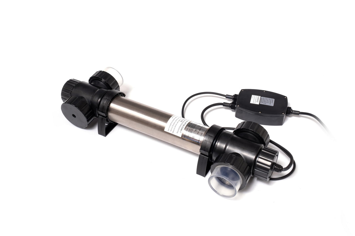Jebao STU-55 weather-resistant transformer protects outdoor performance