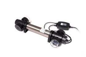 Jebao STU-55 weather-resistant transformer protects outdoor performance