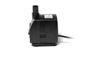 Jebao WP-2000 compact dimensions fit tight ponds and fountains.
