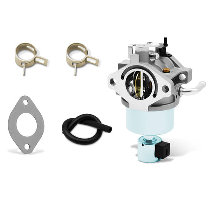 Jecoupoon carburetor kit assembly for quick mower maintenance