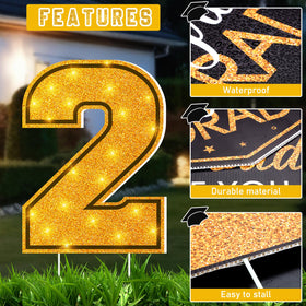 Jectivs corrugated plastic construction withstands outdoor weather
