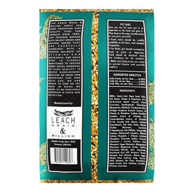 Close-up of Finch Plus seed blend highlighting protein and fat balance for growth and energy.