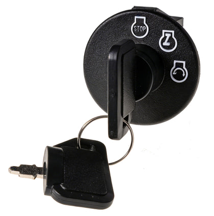 JEENDA 5-terminal ignition switch closeup showing precise terminals for stable connections.