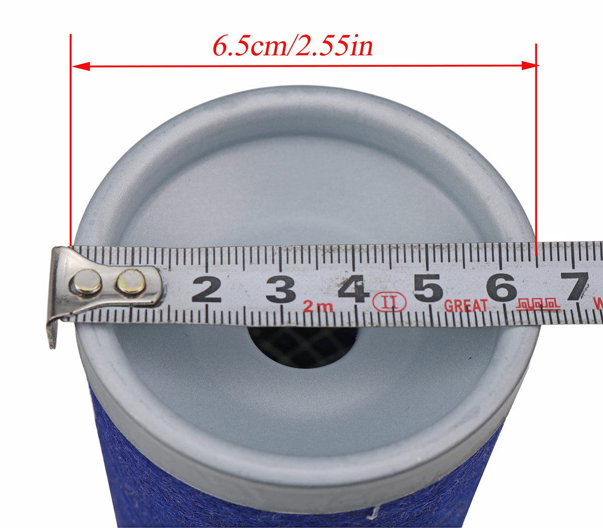 JEENDA filter kit contents cover essential replacement needs for many models