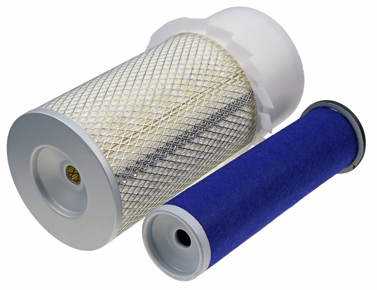 JEENDA air filter kit packaging ready for quick replacement on site