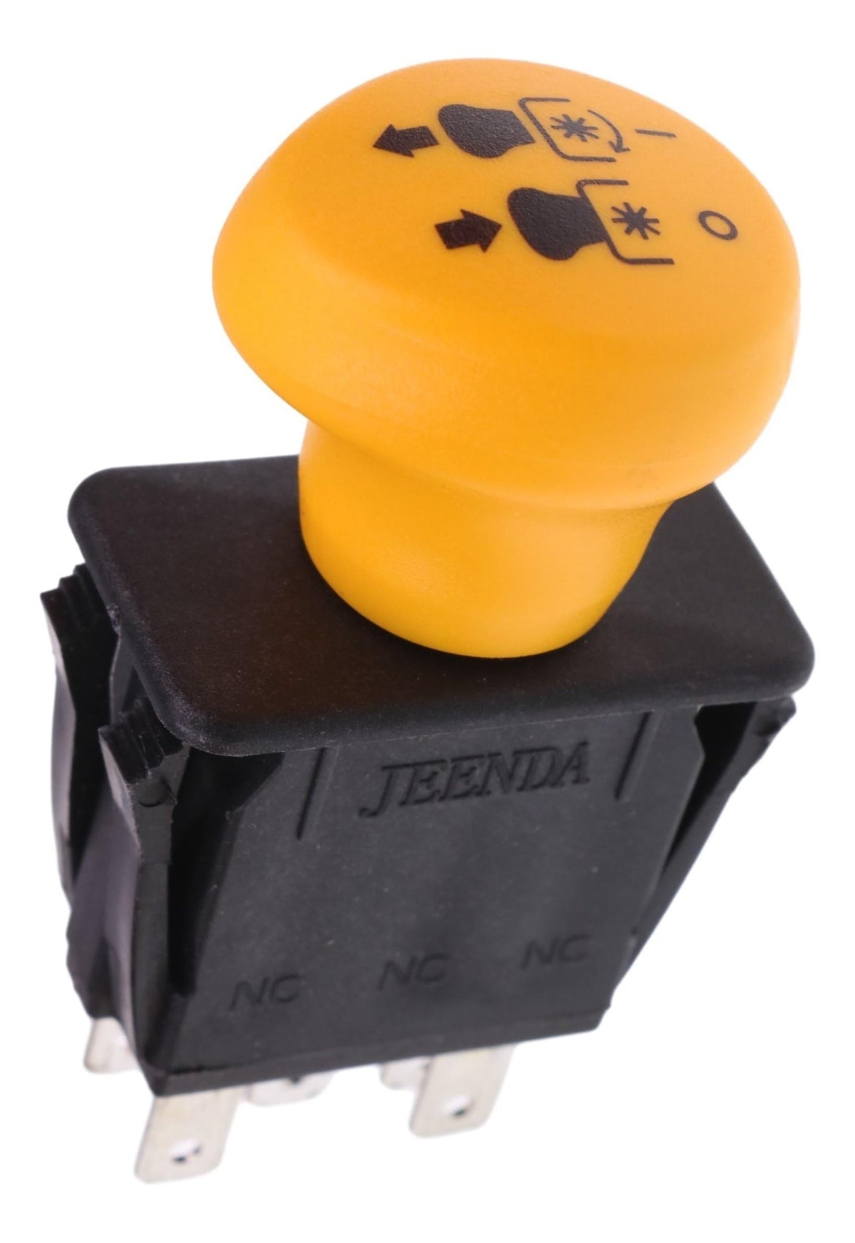 JEENDA PTO switch for TB2350 with reliable compatibility for Troy-Bilt models