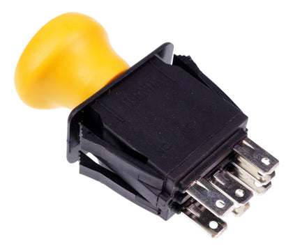 JEENDA blade clutch PTO switch for Troy-Bilt TB2454 compatibility and quick maintenance replacement