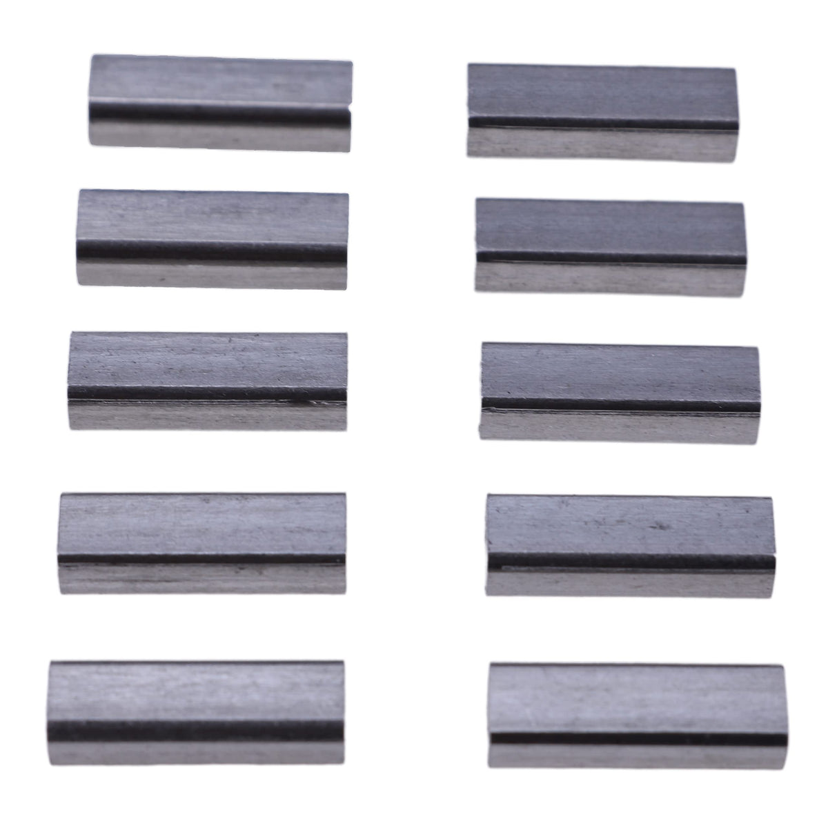 JEENDA flywheel keys compatible with Briggs & Stratton engines for reliable timing.