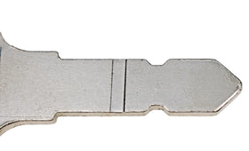 2-piece JEENDA set with part 15248-63700 ensures ready spare ignition keys