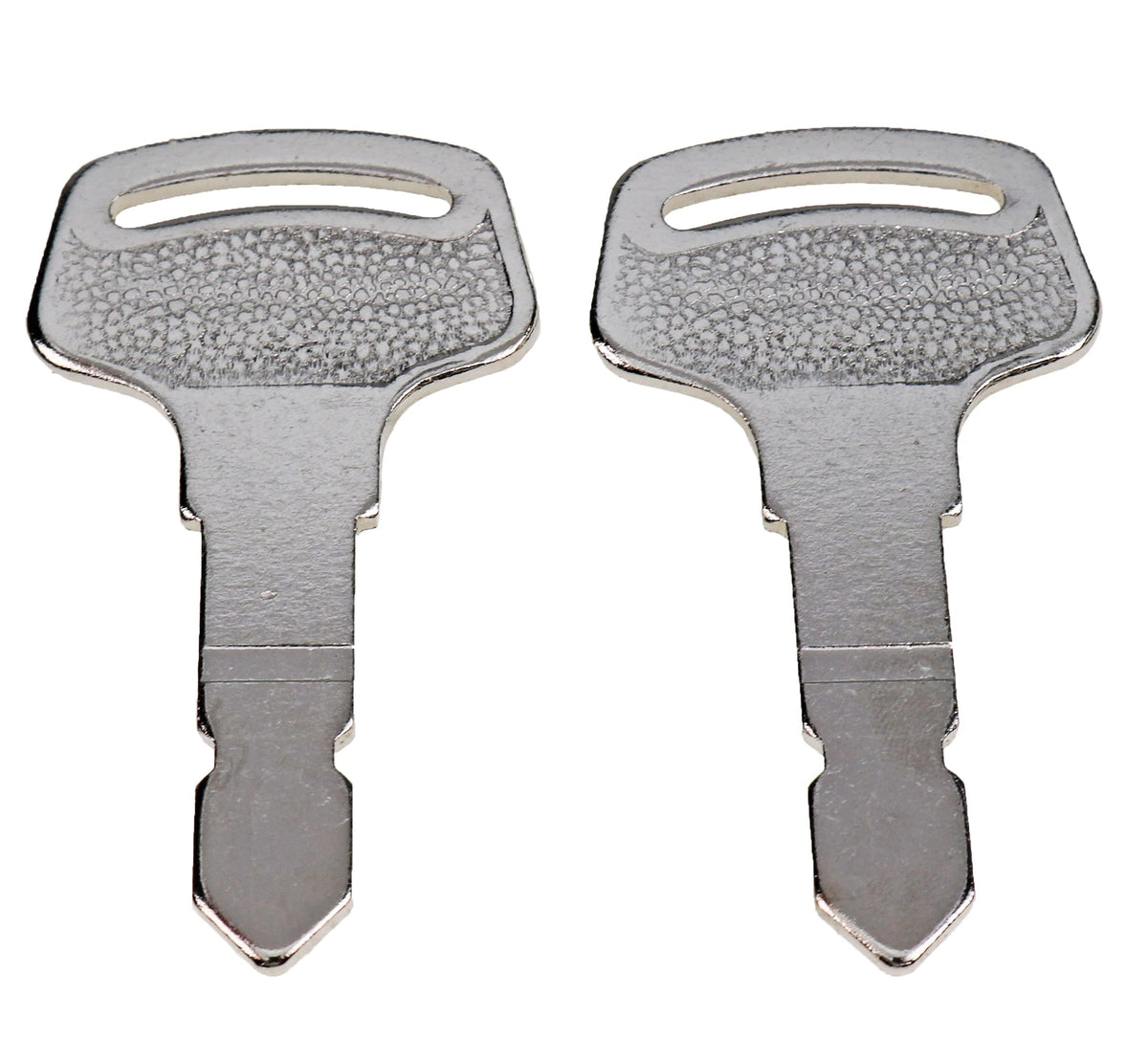 JEENDA ignition keys for Case and New Holland fit with reliable, easy tractor access