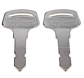 JEENDA ignition keys for Case and New Holland fit with reliable, easy tractor access