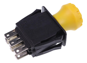 JEENDA PTO switch terminal block highlighting 8 terminals for versatility.