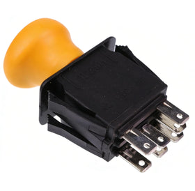 JEENDA PTO Switch 925-04175A front view, a compact fit for Cub Cadet tractors