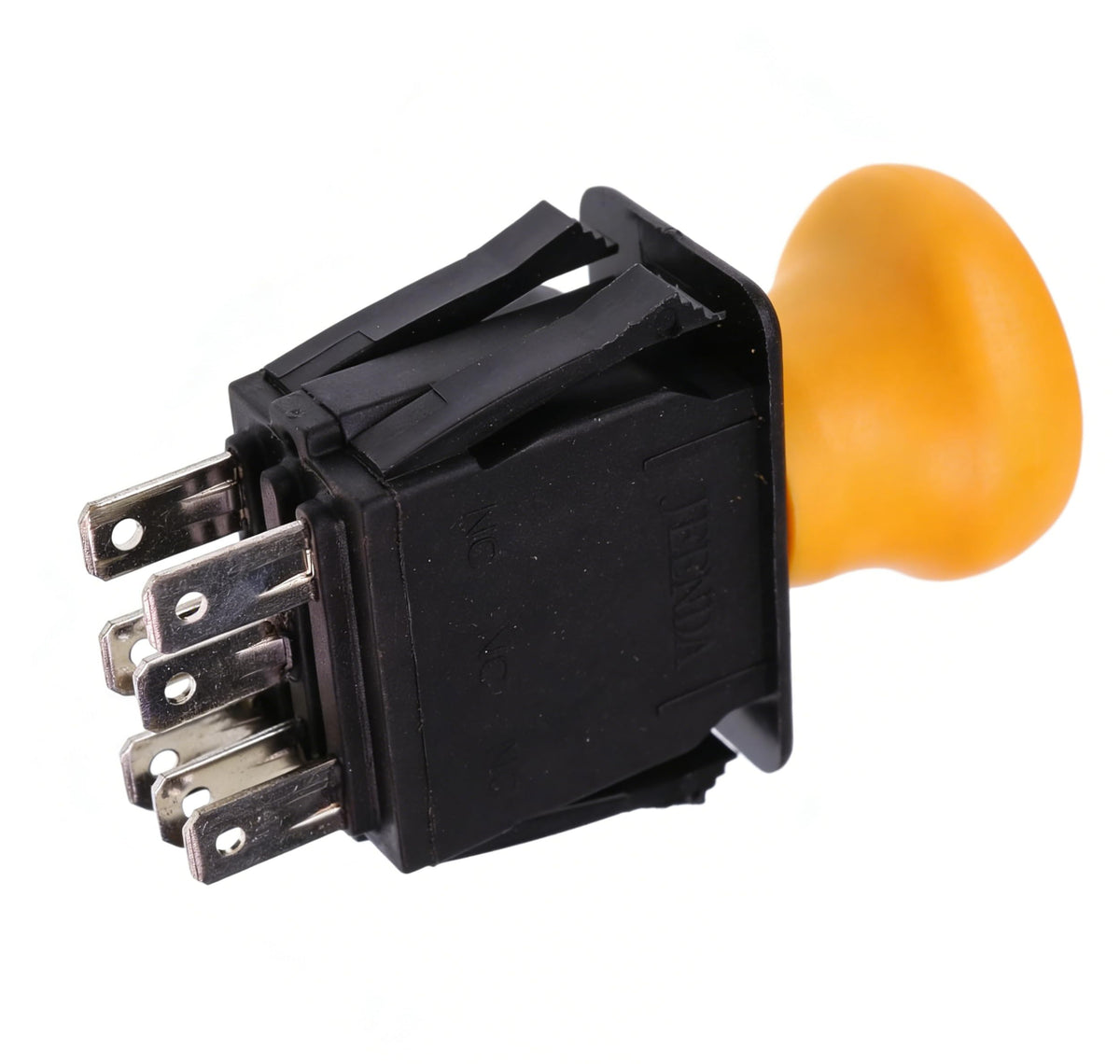 JEENDA PTO Switch in action on a Cub Cadet tractor showing smooth PTO operation