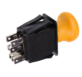 JEENDA PTO Switch in action on a Cub Cadet tractor showing smooth PTO operation