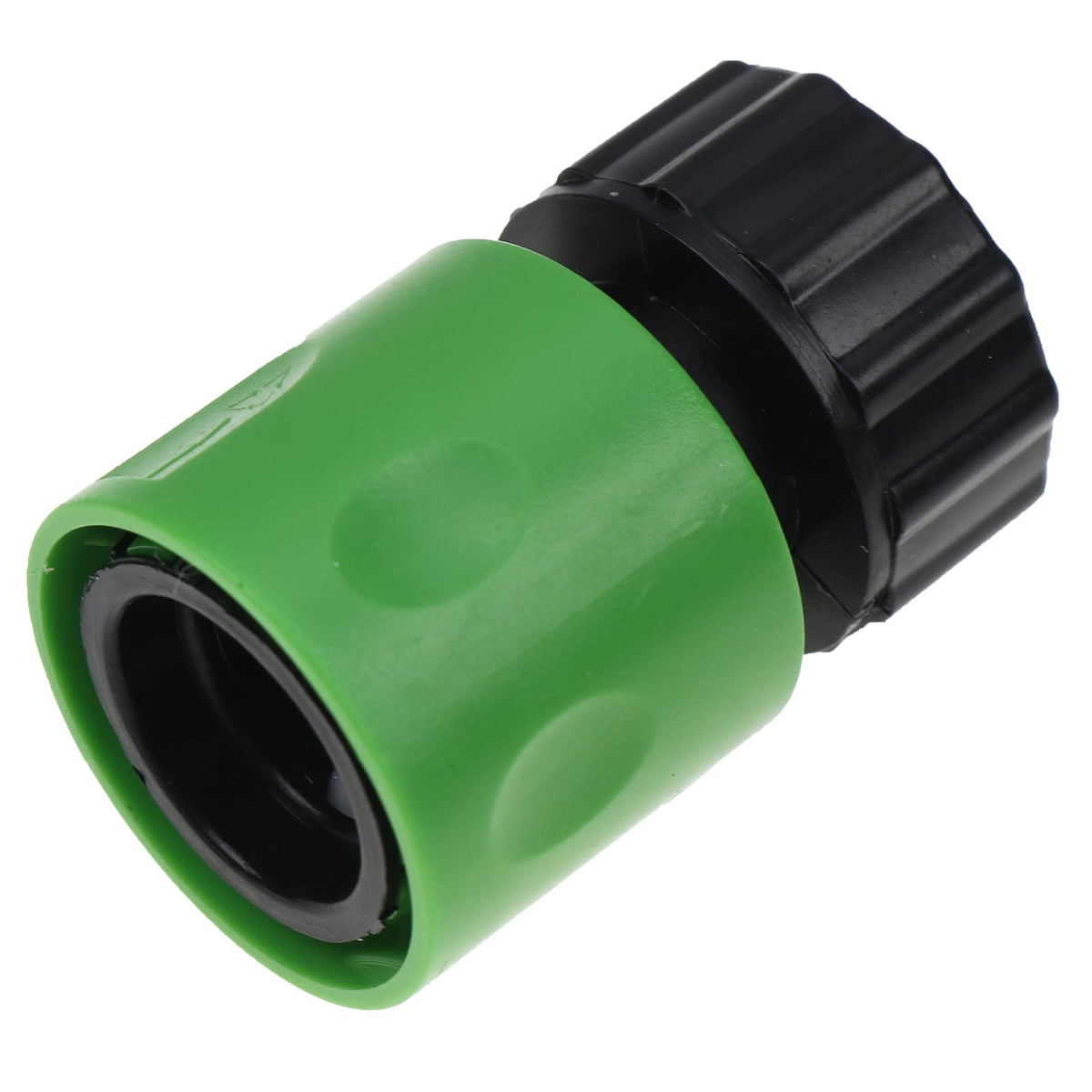 JEENDA quick-connect hose tip enables fast setup during deck cleaning.
