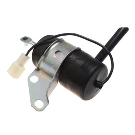 JEENDA solenoid installed on Kubota engine demonstrates broad compatibility