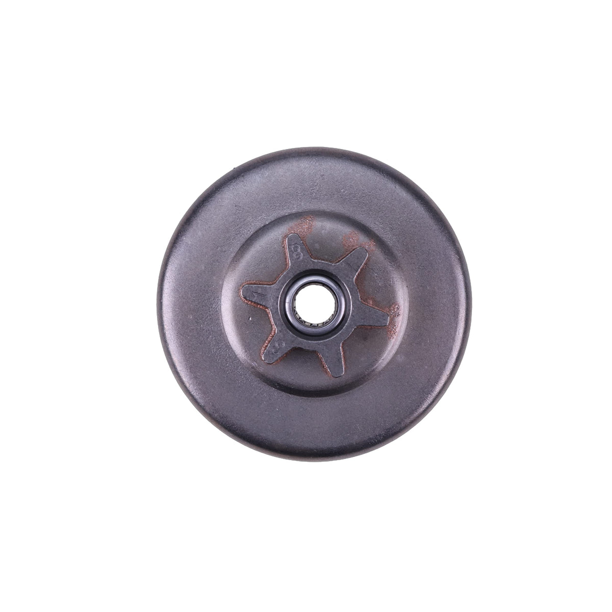 JEENDA sprocket clutch drum fitted on Husqvarna or Poulan for quick replacement