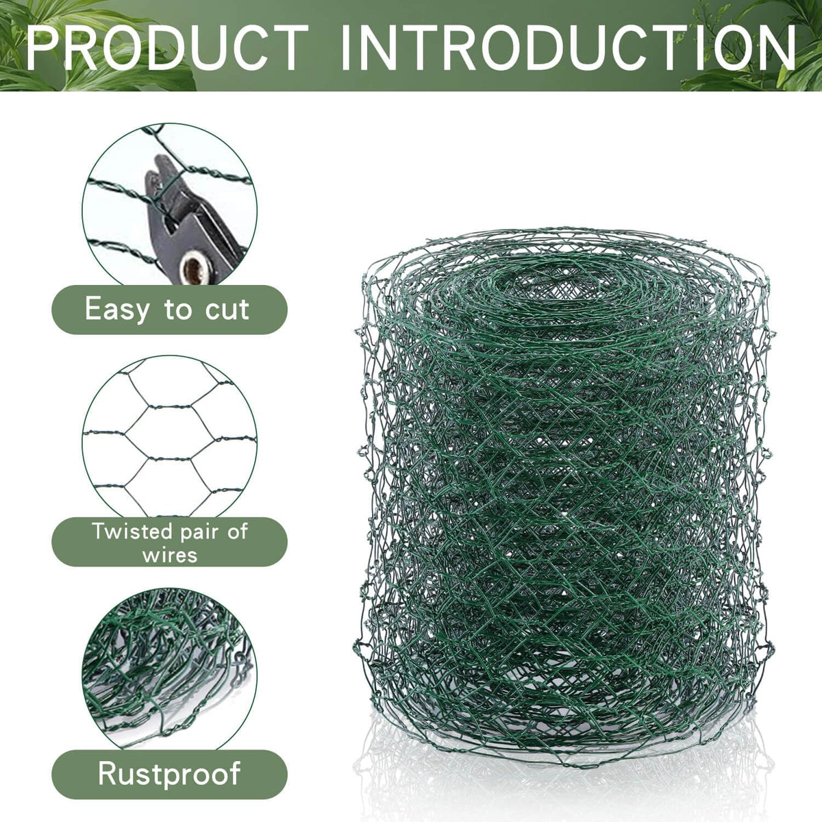 JELIEE DIY craft wire cuttable and bendable for custom displays