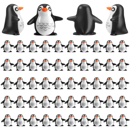 JellyArch penguin cake toppers add whimsy to desserts and celebrations.