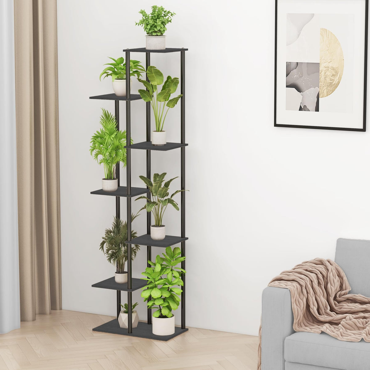 JEPRECO compact storage design for easy disassembly and transport