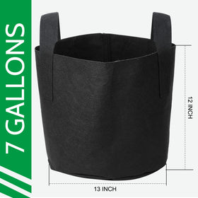 JERIA nonwoven fabric texture highlighting durability and breathability for healthy root growth