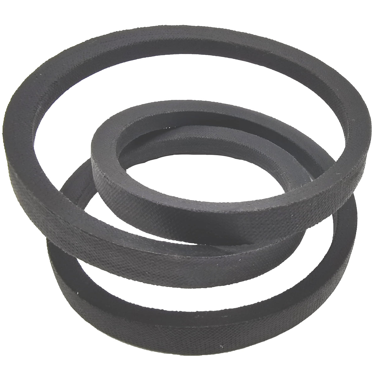 Jerkfily 532196857 belt with 33-inch length and 3-8-inch width for precise fit