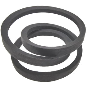 Jerkfily 532196857 belt with 33-inch length and 3-8-inch width for precise fit
