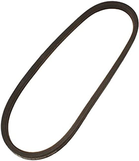 Jerkfily 532196857 belt on a tractor spindle illustrating real-world use