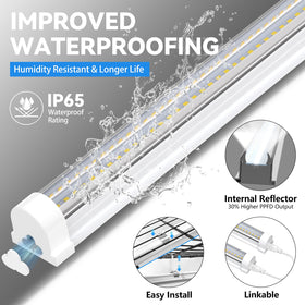 JESLED built-in mechanical timer for automated lighting schedules
