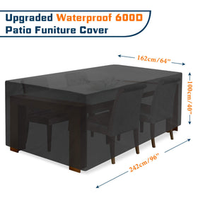 UV protection coating visible for sun resistance