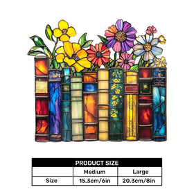 Jesuspirit window decor for living room and kitchen in direct sunlight.