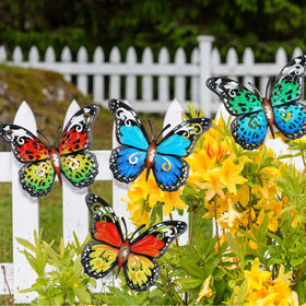 Jetec butterfly wall decor-7 suitable for indoor and outdoor settings